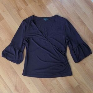 💥3/$15💥 AB Studio Womens Top